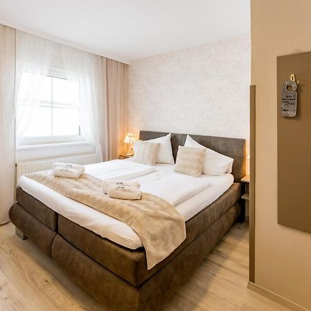 Winzerhof Lentsch Apartment Jois Luaran gambar