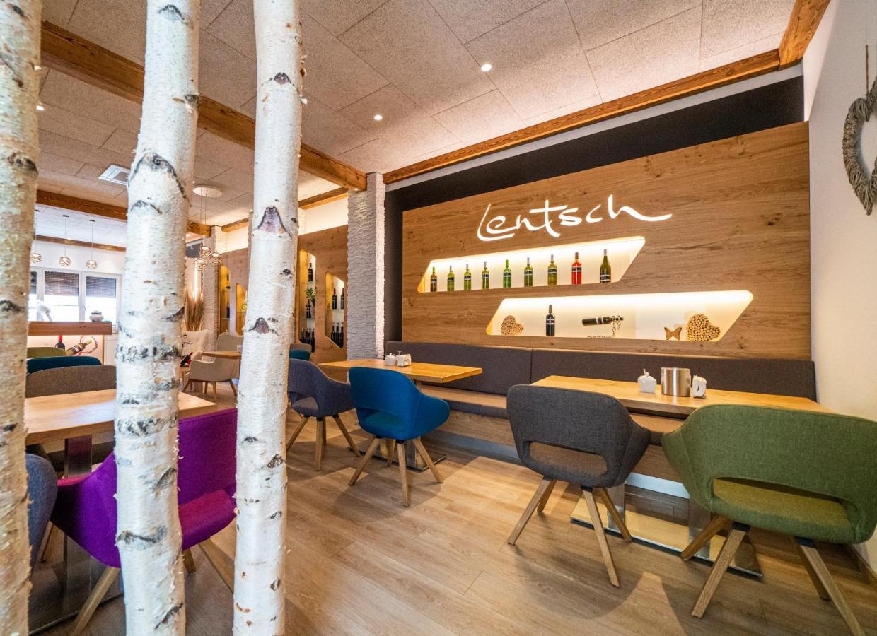 Winzerhof Lentsch Apartment Jois Luaran gambar