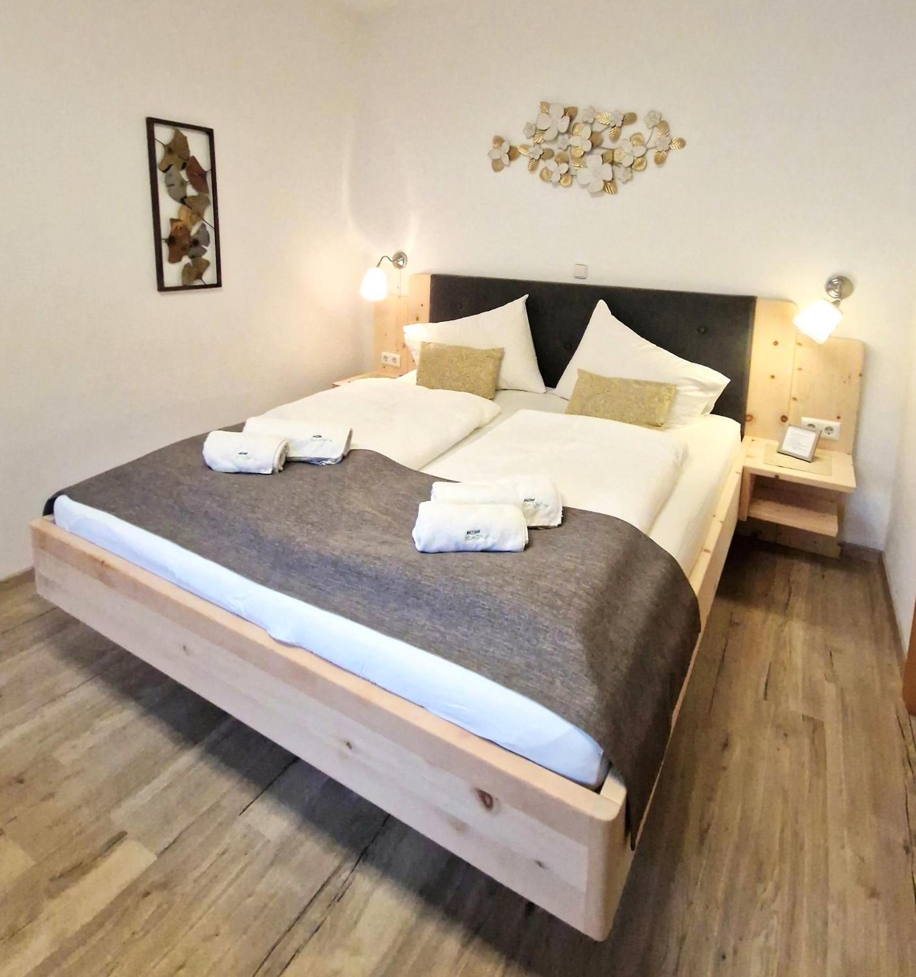 Winzerhof Lentsch Apartment Jois Luaran gambar