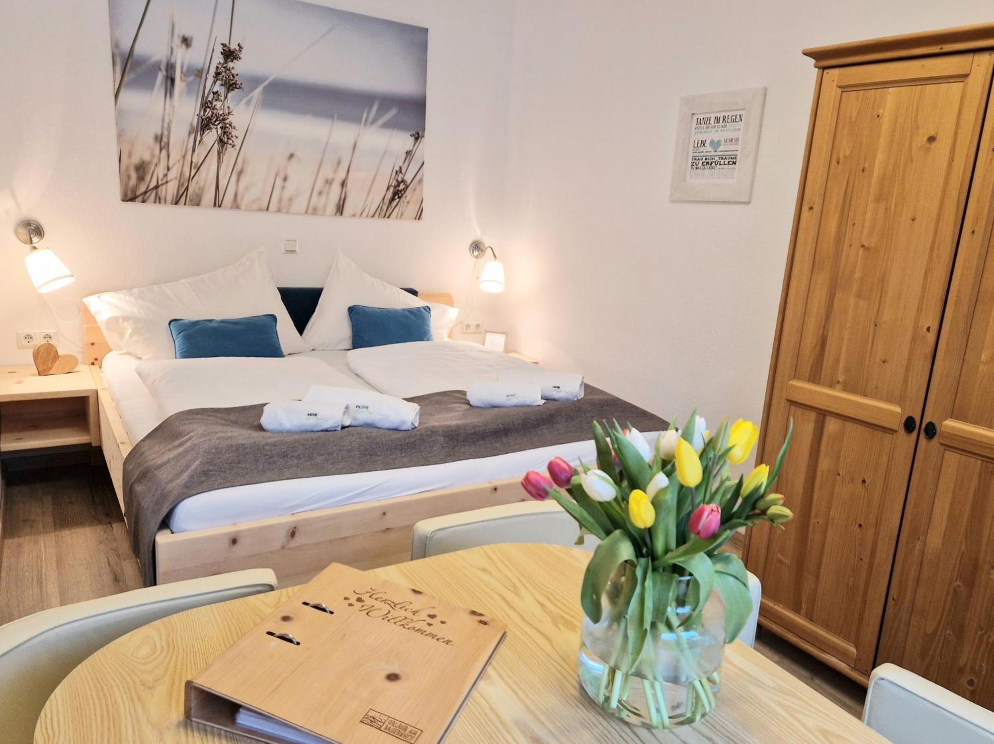 Winzerhof Lentsch Apartment Jois Luaran gambar