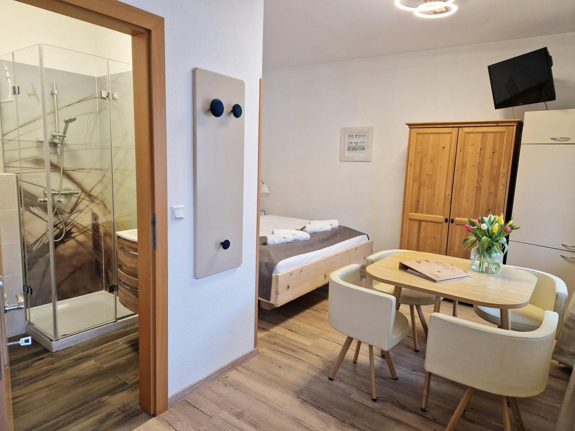 Winzerhof Lentsch Apartment Jois Luaran gambar