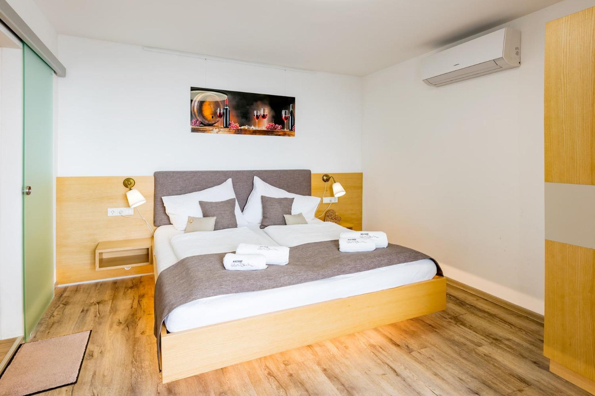 Winzerhof Lentsch Apartment Jois Luaran gambar