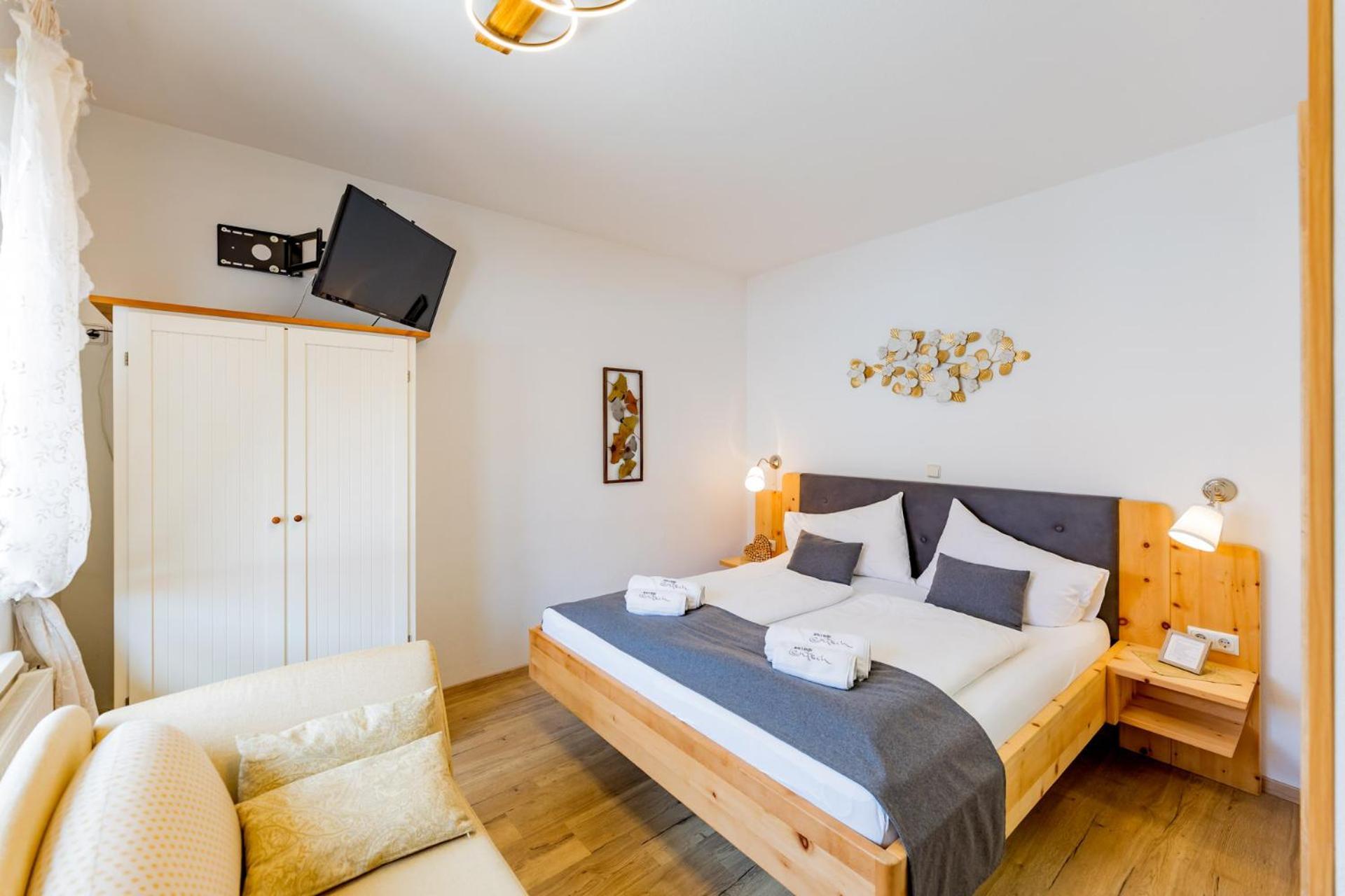 Winzerhof Lentsch Apartment Jois Luaran gambar
