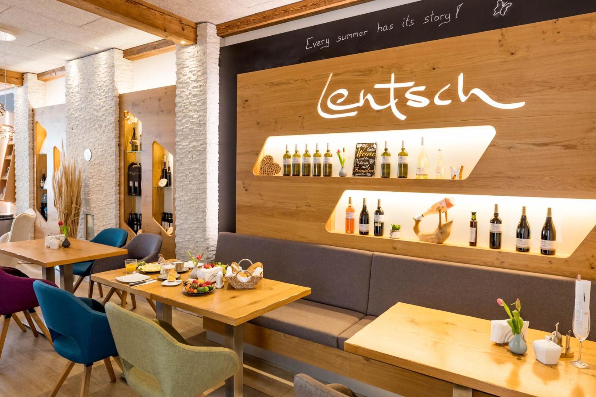 Winzerhof Lentsch Apartment Jois Luaran gambar