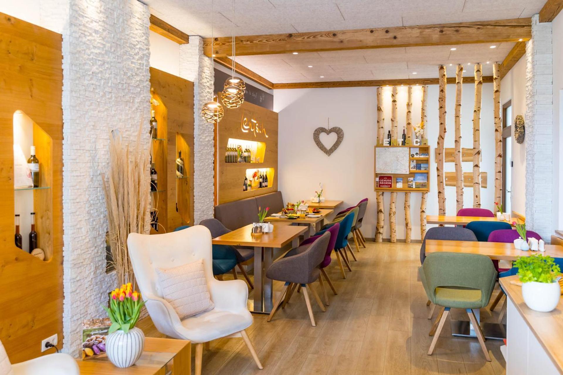 Winzerhof Lentsch Apartment Jois Luaran gambar