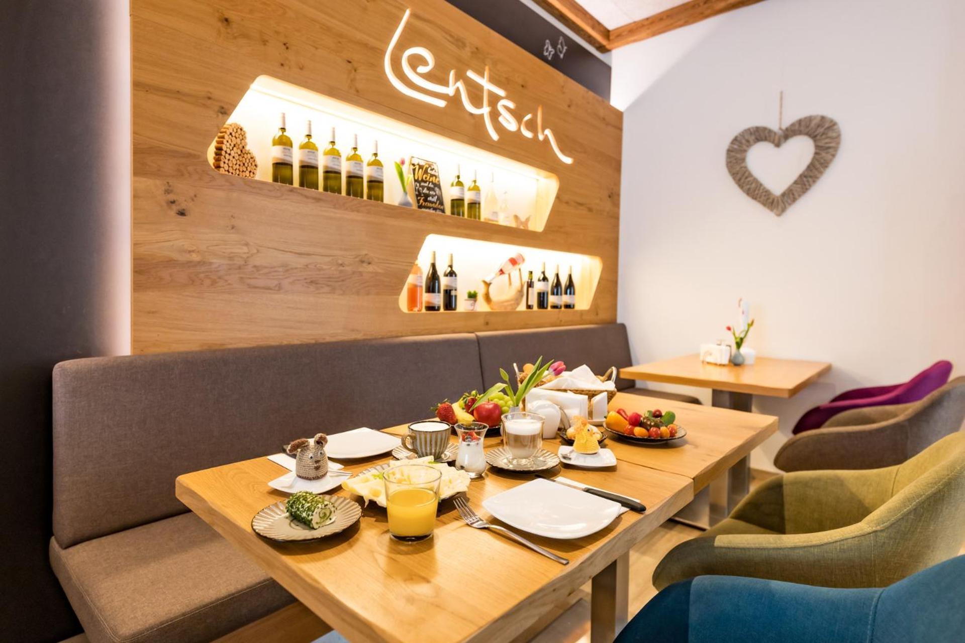 Winzerhof Lentsch Apartment Jois Luaran gambar
